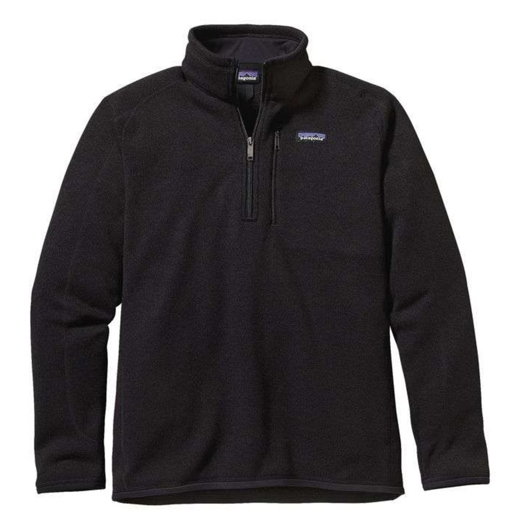 Patagonia Men's Better Sweater® 1/4-Zip Fleece